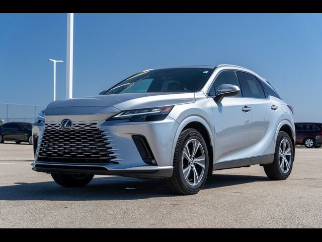 2023 Lexus RX 