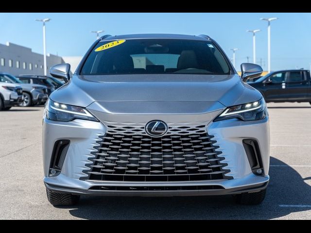 2023 Lexus RX 