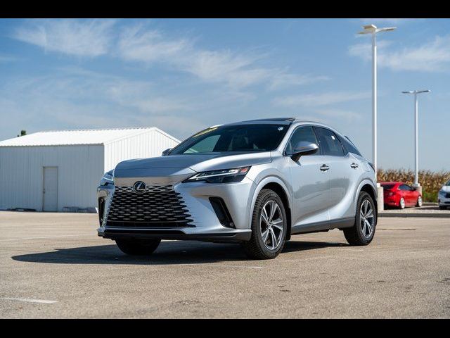 2023 Lexus RX 