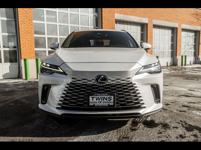 2023 Lexus RX 