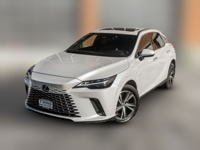 2023 Lexus RX 