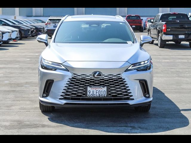 2023 Lexus RX RX 350 Premium