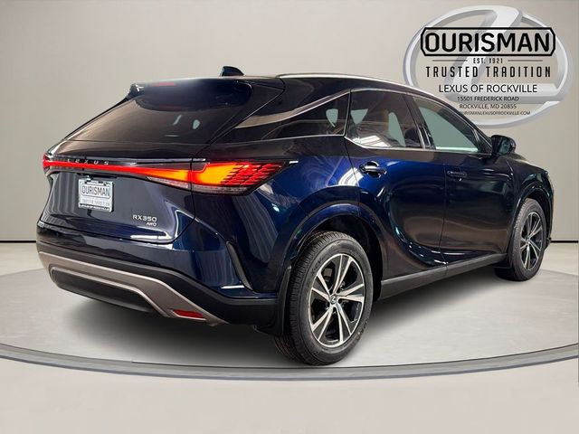 2023 Lexus RX 350