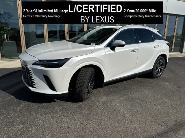 2023 Lexus RX RX 350 Premium