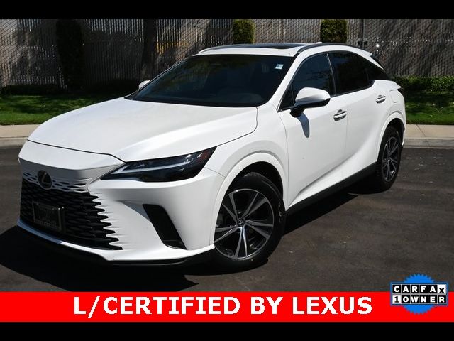 2023 Lexus RX 