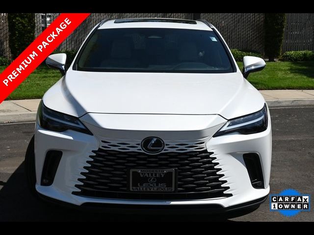 2023 Lexus RX 