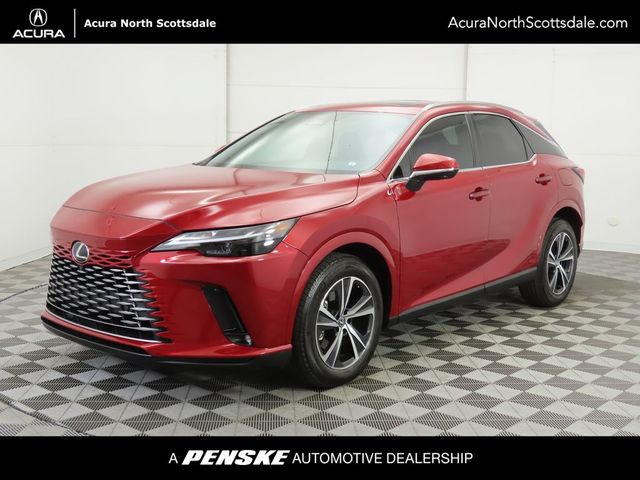 2023 Lexus RX RX 350 Premium Plus