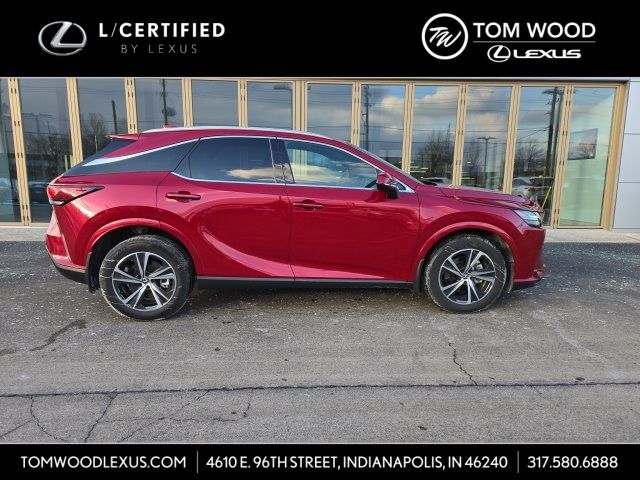 2023 Lexus RX RX 350 Premium