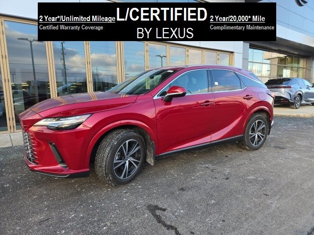 2023 Lexus RX RX 350 Premium