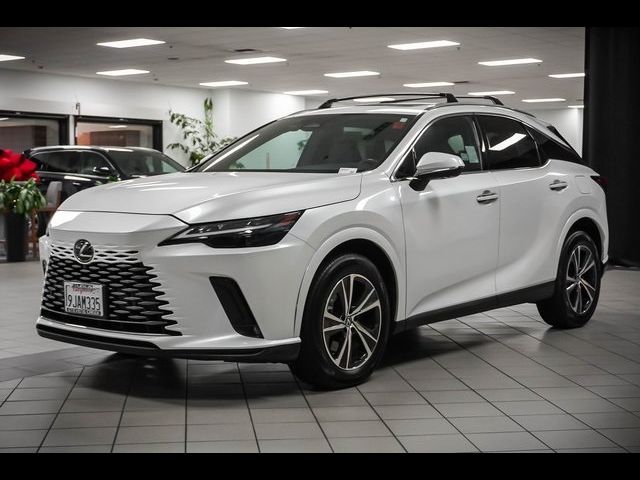 2023 Lexus RX 