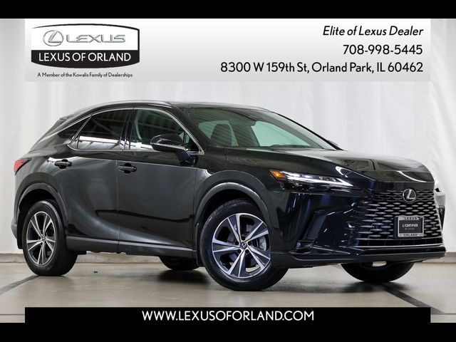 2023 Lexus RX RX 350 Premium