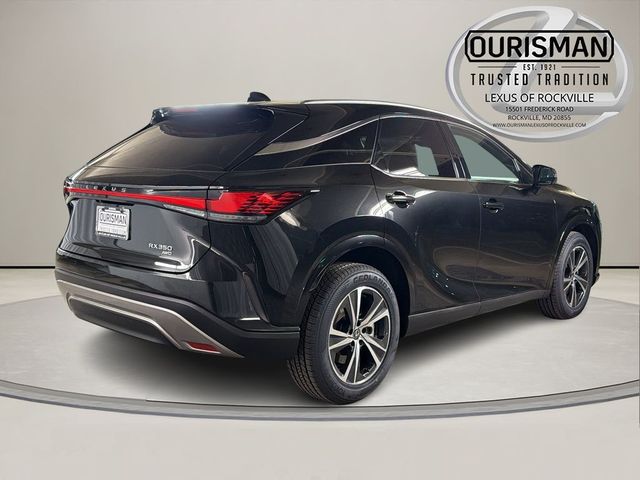 2023 Lexus RX 350