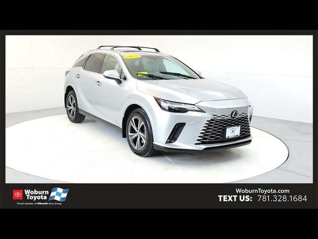 2023 Lexus RX 