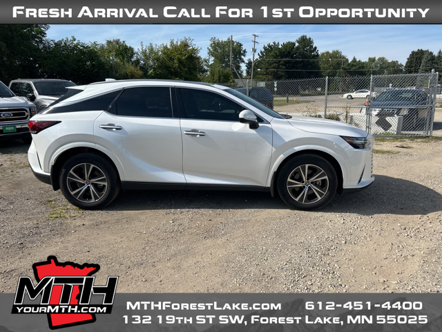 2023 Lexus RX RX 350 Premium