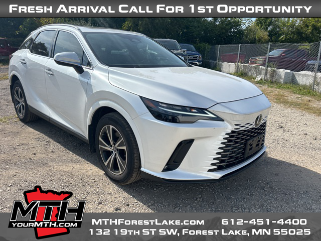 2023 Lexus RX RX 350 Premium