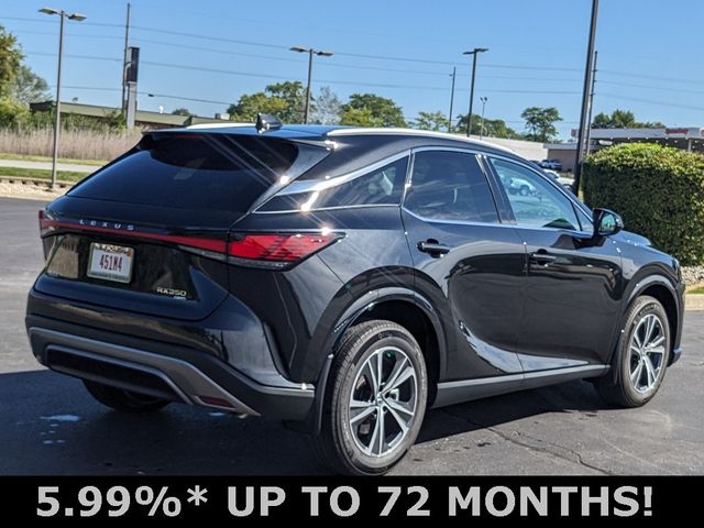 2023 Lexus RX RX 350 Premium