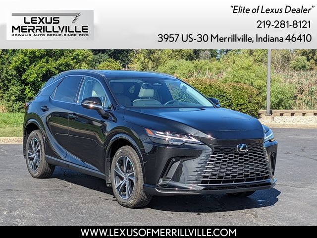 2023 Lexus RX RX 350 Premium