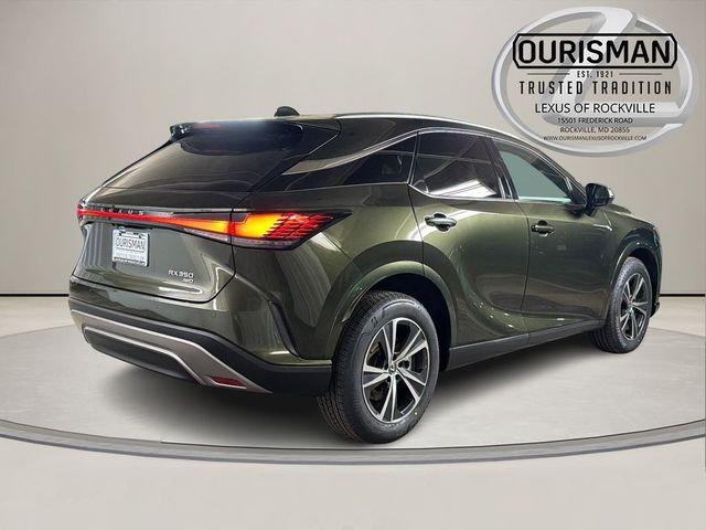 2023 Lexus RX RX 350 Premium