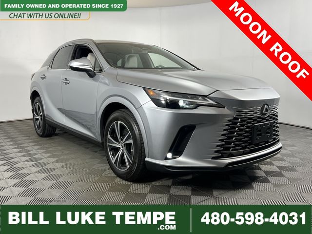 2023 Lexus RX 