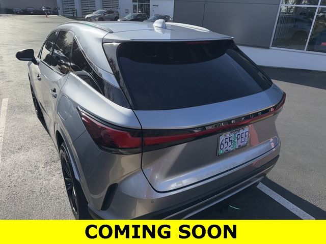 2023 Lexus RX 