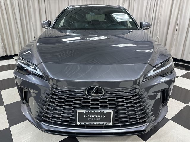 2023 Lexus RX 