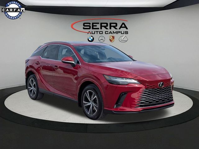 2023 Lexus RX RX 350 Premium
