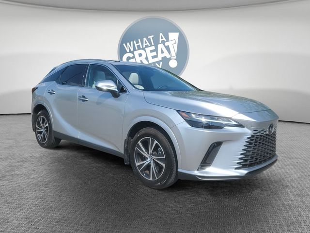 2023 Lexus RX RX 350 Premium