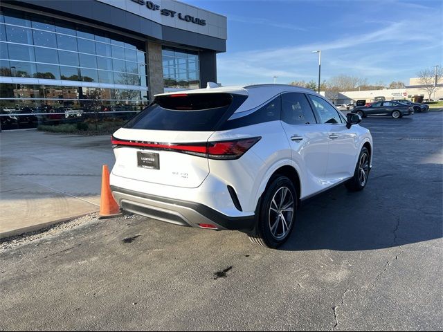 2023 Lexus RX RX 350 Premium