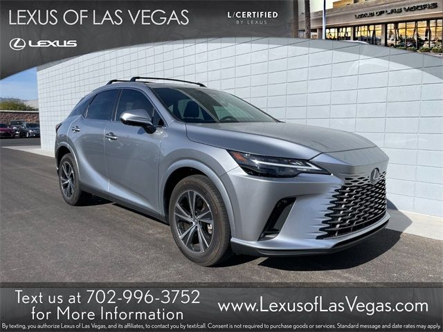 2023 Lexus RX RX 350 Premium