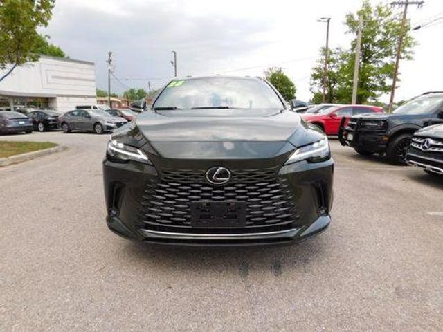 2023 Lexus RX RX 350 Premium