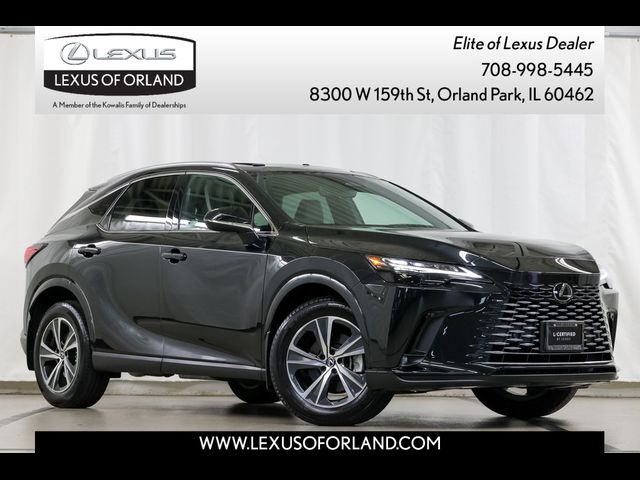 2023 Lexus RX RX 350 Premium