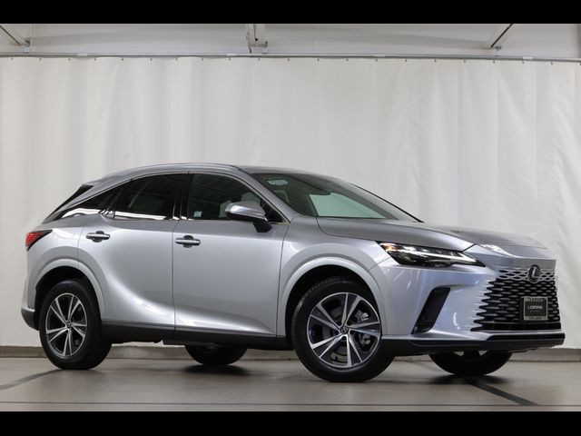 2023 Lexus RX 