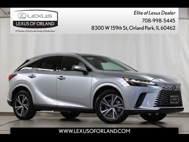 2023 Lexus RX 