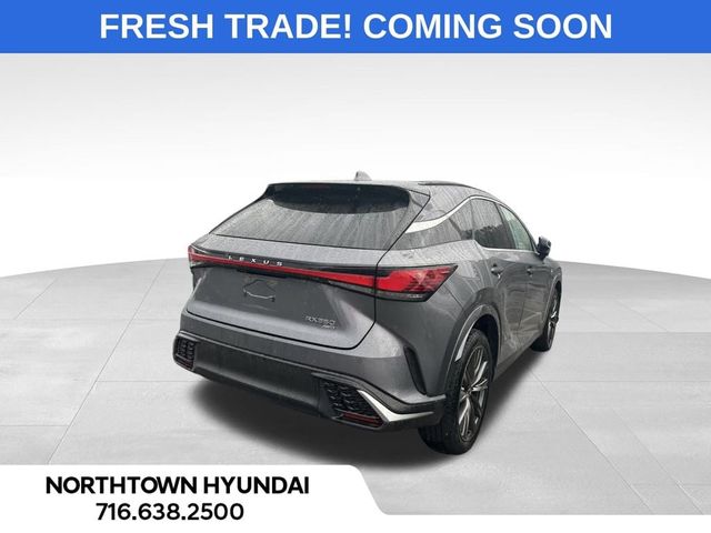 2023 Lexus RX 