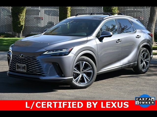 2023 Lexus RX RX 350 Premium