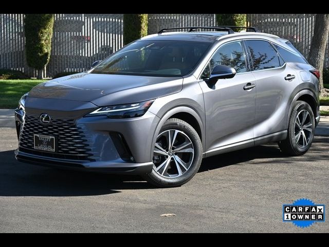 2023 Lexus RX 