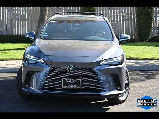 2023 Lexus RX 