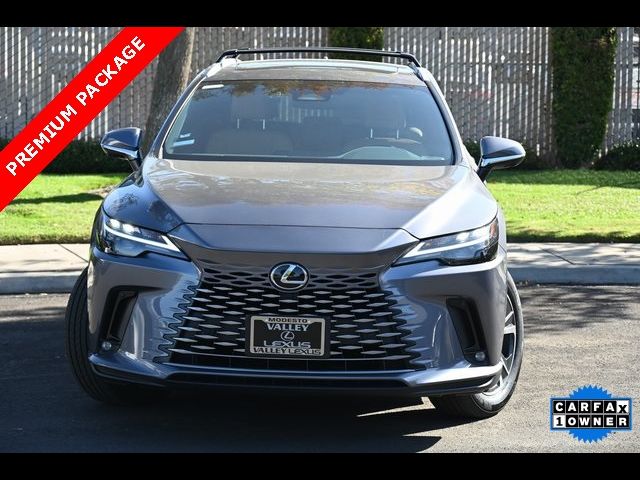 2023 Lexus RX RX 350 Premium