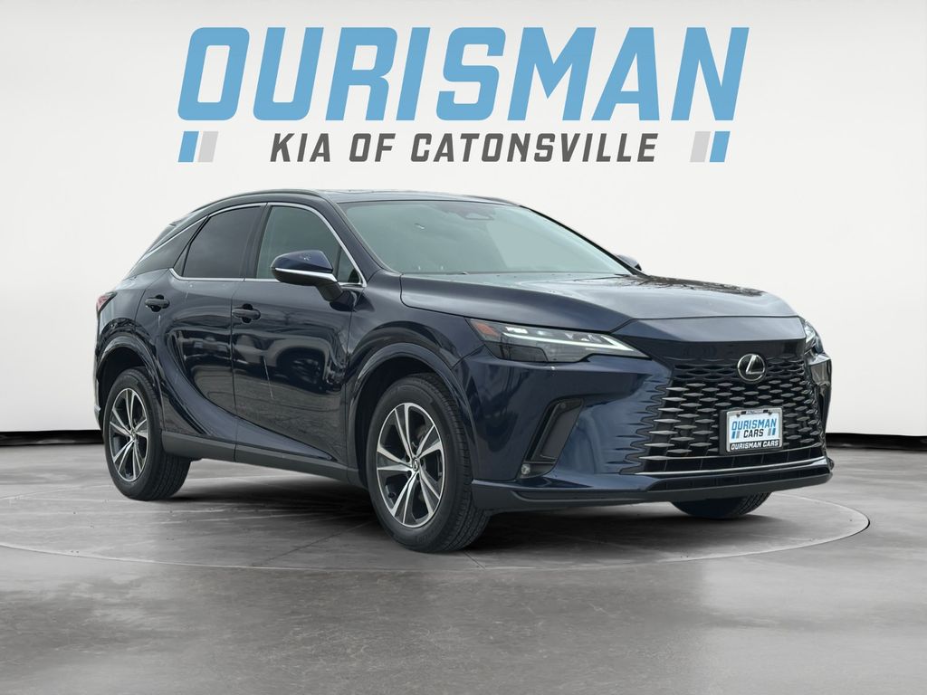 Used Blue Lexus SUV For Sale in Baltimore, MD | Auto Navigator