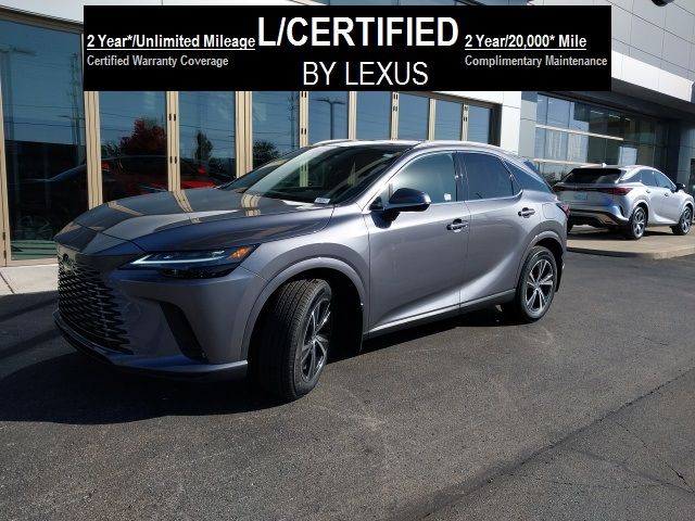 2023 Lexus RX RX 350 Premium