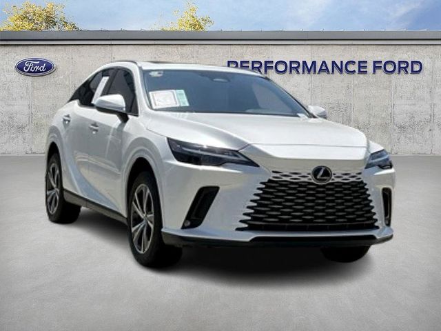 2023 Lexus RX 