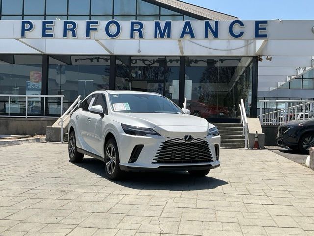 2023 Lexus RX 