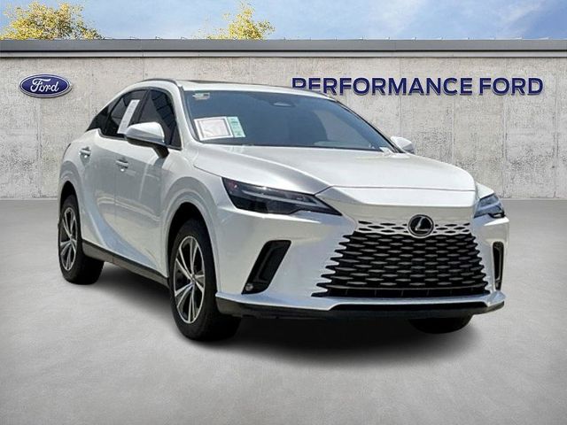 2023 Lexus RX 