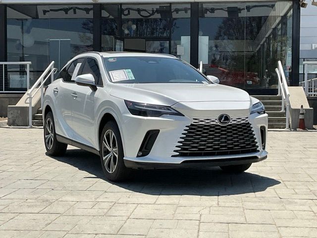 2023 Lexus RX 