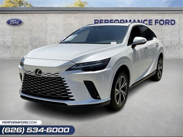 2023 Lexus RX 