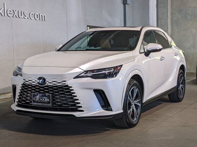 2023 Lexus RX RX 350 Premium