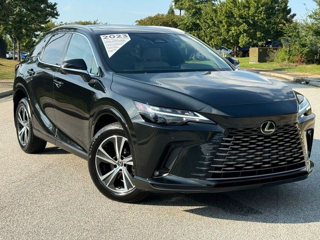 2023 Lexus RX 