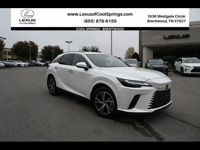 2023 Lexus RX 