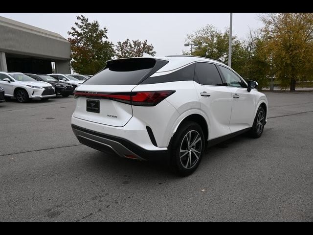 2023 Lexus RX 