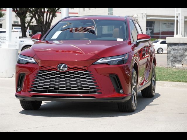 2023 Lexus RX 